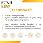 Ибувит D 1000 МЕ для детей старше 1 года и взрослых 30 капсул с закруткой: цены и характеристики