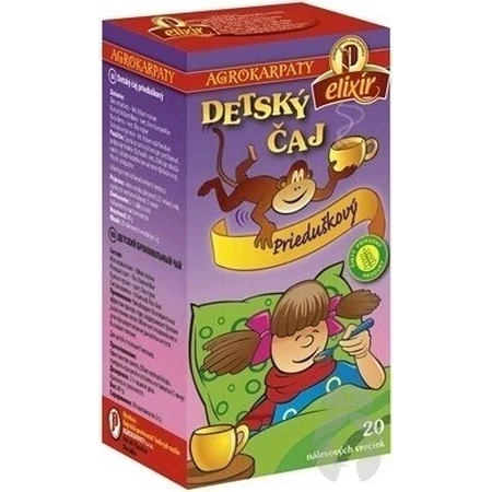 АГРОКАРПАТЫ ДЕТСКИЕ АЖ Анус 20×2 г (40 г), некий натуральный продукт: цены и характеристики