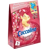 Ароматичні пакетики Coccolino рожеві 3 шт