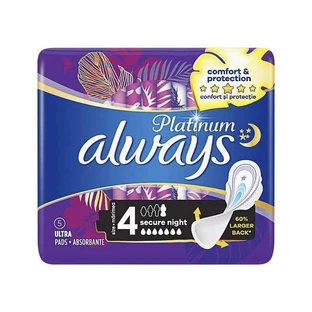 Always Platinum Night x 5шт