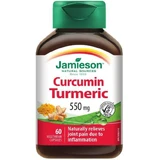 Jamieson Curcumin 550 мг 60 капсул