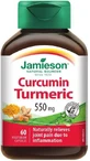 Jamieson Curcumin 550 мг 60 капсул