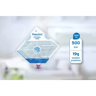 Фрезубін Оригінальна клітковина, 500 мл, Fresenius Kabi