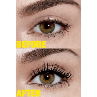 Maybelline New York The Collosal Big Shot Volum' Express Very Black Mascara 9,5 мл