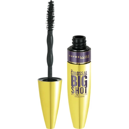 Maybelline New York The Collosal Big Shot Volum' Express Very Black Mascara 9,5 мл: цены и характеристики