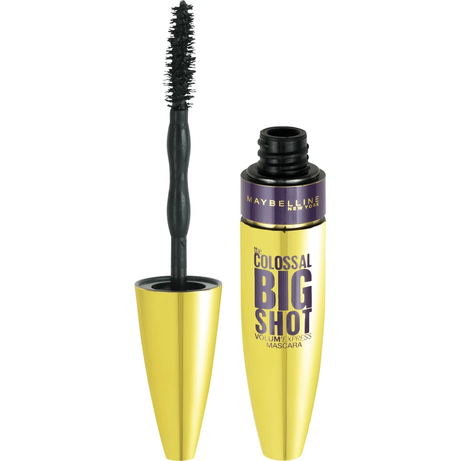 Maybelline New York The Collosal Big Shot Volum' Express Very Black Mascara 9,5 мл: цены и характеристики
