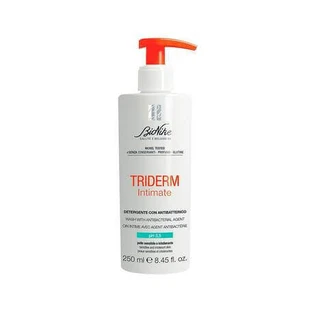 Антибактеріальний гель для інтимної гігієни з рН 3,5 Triderm Intimate, 250 мл, Bionike