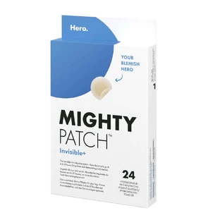 Патчі Hero Mighty Patch Invisible Mighty Patch гідроколоїдні від прищів, 24 шт.
