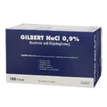 Физиологический раствор Gilbert NaCl 0,9%, ампулы 5 мл, №100