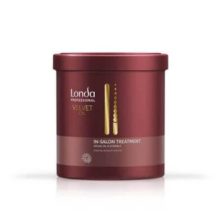 Догляд з аргановою олією для блискучого волосся Velvet Oil, 750 мл, Londa Professional