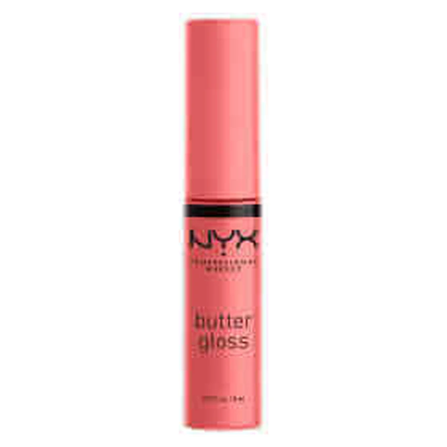 Nyx Professional MAKEUP Блеск для губ Butter Gloss 05 Creme Brulee, 8 мл: цены и характеристики