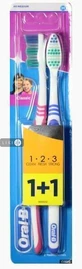 Зубная щетка Oral-B Classic 40 Medium Moyen