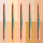 NYX Professional Makeup Wonder Pencil Wonder Pencil - 05 Warm Deep 2 x 0,7 г: цены и характеристики