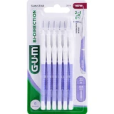 Міжзубні щітки Sunstar Gum Bi-Direction, 0,6 мм, 6 штук