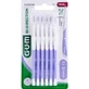 Межзубные щетки Sunstar Gum Bi-Direction, 0,6 мм, 6 штук