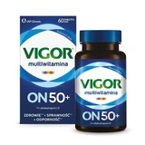 Комплекс USP Vigor Multivitamin On 50+, 60 таблеток
