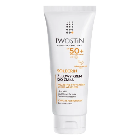 Ивостин Солекрин крем для лица SPF 50+, 200 мл: цены и характеристики