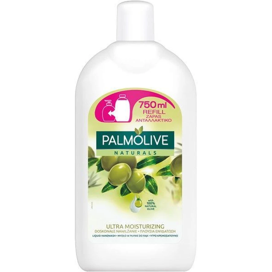 Жидкое мыло Palmolive Naturals Olive Milk - пополнение 750 мл: цены и характеристики