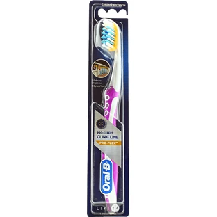 Зубная щетка Oral-B Pro-Expert Pro-Flex средней жесткости