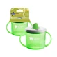 Первая чашка Cana Basics, +4 месяца, зеленая, 190 мл, Tommee Tippee