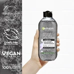 Міцелярна вода Garnier Pure Active з гелевою текстурою з активованим вугіллям, 400 мл: ціни та характеристики
