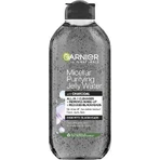 Міцелярна вода Garnier Pure Active з гелевою текстурою з активованим вугіллям, 400 мл: ціни та характеристики
