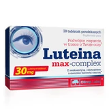 Olimp Luteina Max-Complex, 30 таблеток, вкритих плівковою оболонкою