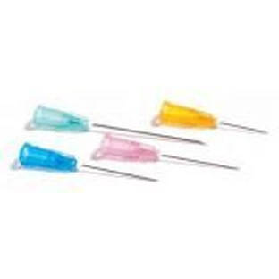 Голка Medoject одноразова 0,5 х 20 помаранчева 100 шт.