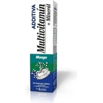 ADDITIVA MULTIVITAMIN + Mineral, Mango 1×20 tbl, пищевая добавка: цены и характеристики