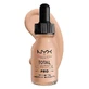 Основа, NYX, Total Control PRO, 05 Light, 13 мл