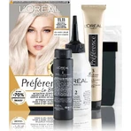 L'Oréal Paris Preférencia Le Blonding Ультралегкий прохолодний кришталевий блонд 1×180 мл: ціни та характеристики