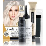 L'Oréal Paris Preférencia Le Blonding Ультралегкий прохолодний кришталевий блонд 1×180 мл