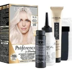 L'Oréal Paris Preférencia Le Blonding Ультралегкий прохолодний кришталевий блонд 1×180 мл: ціни та характеристики