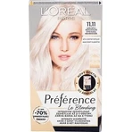 L'Oréal Paris Preférencia Le Blonding Ультралегкий прохолодний кришталевий блонд 1×180 мл: ціни та характеристики