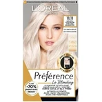 L'Oréal Paris Preférencia Le Blonding Ультралегкий прохолодний кришталевий блонд 1×180 мл: ціни та характеристики