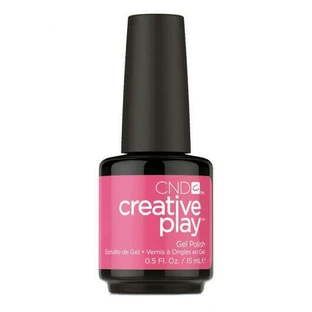 Полуперманентный лак для ногтей CND Creative Play Gel #474 Peony Ride 15 мл
