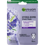 Льняная маска Garnier Hydra Bomb: цены и характеристики