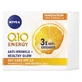 Денний крем проти зморшок Q10 Energy SPF 15 Q10 Energy, 50 мл, Nivea