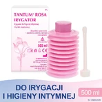 Tantum Rosa, ирригатор для интимной гигиены, 500 мл: цены и характеристики