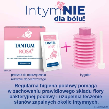 Tantum Rosa, ирригатор для интимной гигиены, 500 мл: цены и характеристики