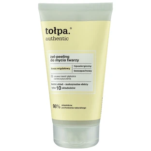 Topa Authentic, эль-пилинг для лица, 150 мл
