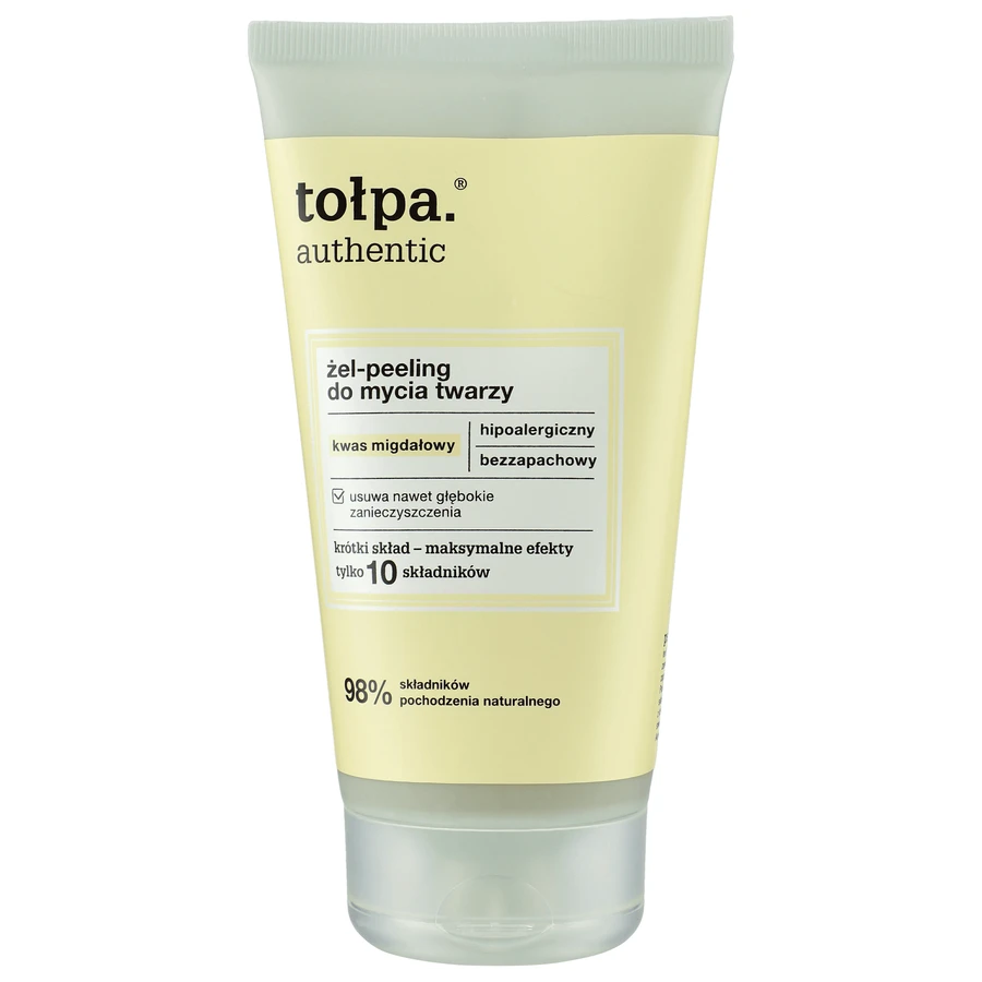 Topa Authentic, эль-пилинг для лица, 150 мл: цены и характеристики