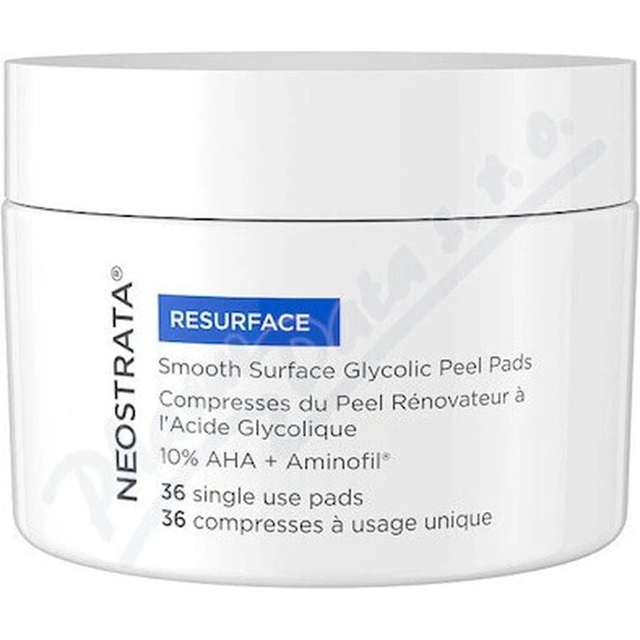 Neostrata Smooth Surface Glycolic Peel 1×60 мл, пилинг: цены и характеристики