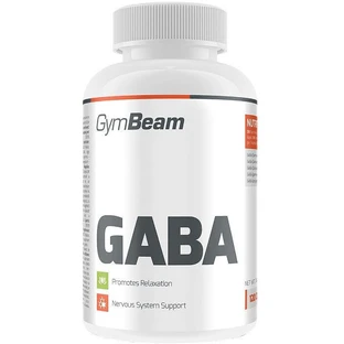 GymBeam GABA 120 капсул