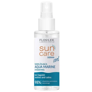 Floslek Сонцезахисний крем Derma Cool Moisturising Mist Aqua Marine, 95 мл