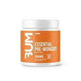 Порошок для предтренировочных сборов Cbum Series Essential со вкусом апельсина, 399 г, Raw Nutrition
