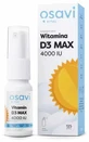 Osavi Вітамін D3 MAX 4000 МО (125 порцій) спрей 12,5 мл