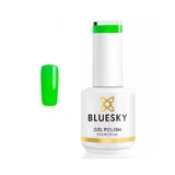 Полуперманентный лак для ногтей Bluesky UV Apple Green 15 мл