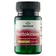 Swanson Nattokinase, nattokinase 2000 FU 100 мг, 30 капсул