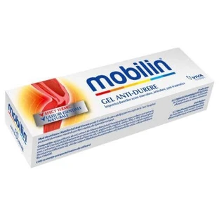 Гель против боли "Мобилин", 50 мл, Viva Pharma